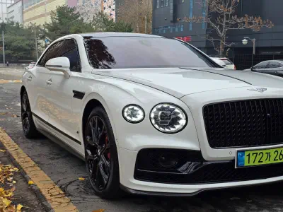 Bentley Flying Spur