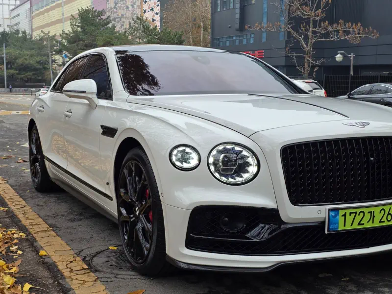 Bentley Flying Spur