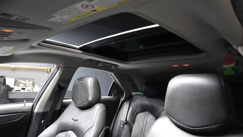 Cadillac CTS