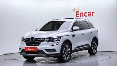 Renault Samsung QM6