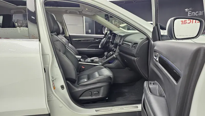 Renault Samsung QM6