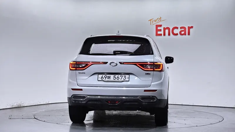 Renault Samsung QM6