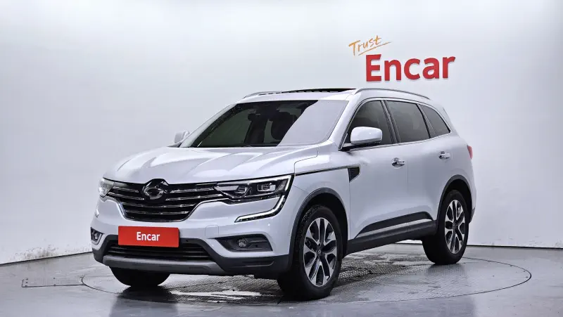 Renault Samsung QM6