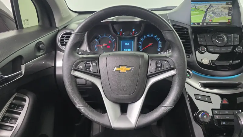 Daewoo Orlando