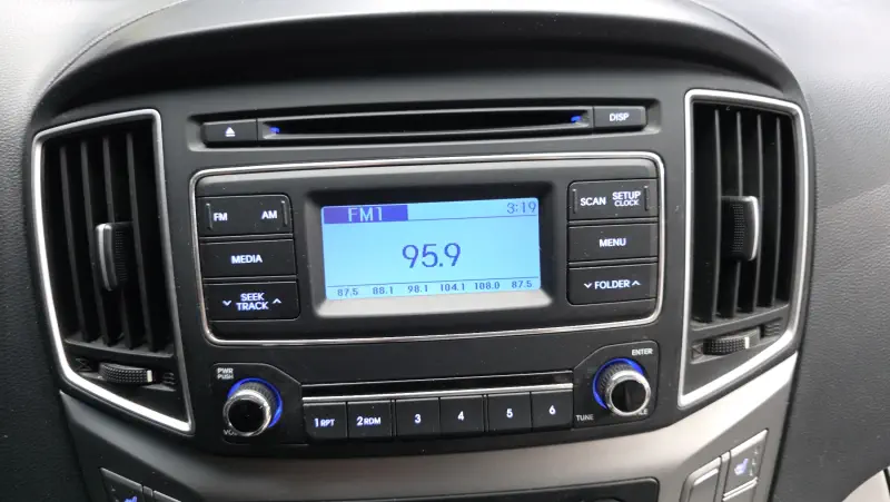 Hyundai Grand Starex
