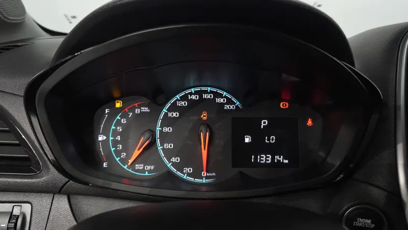 Daewoo Spark