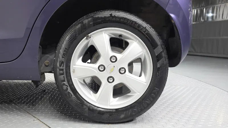 Daewoo Spark