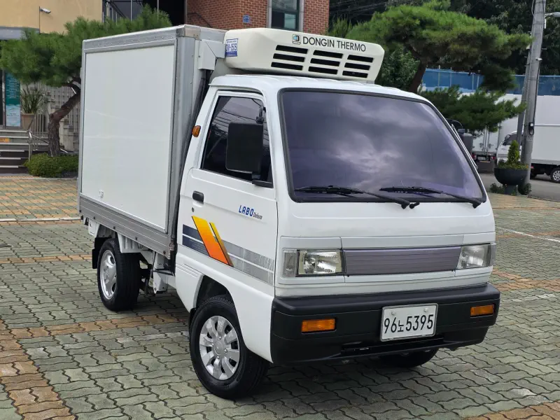 Daewoo labo