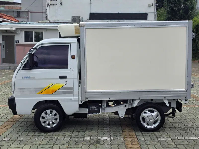 Daewoo labo