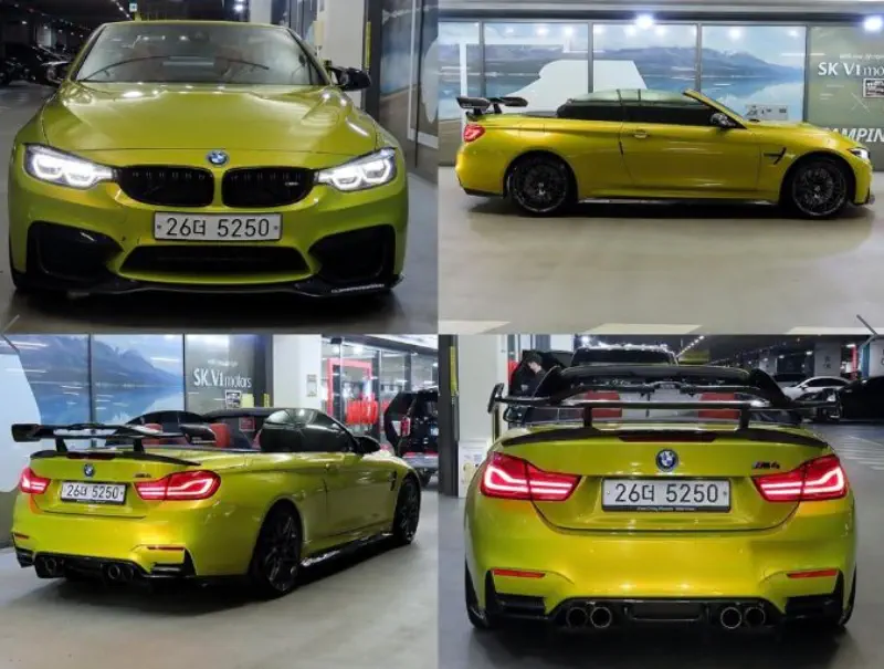 BMW M4