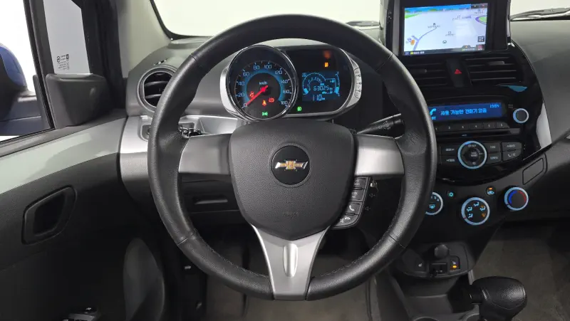 Daewoo Spark
