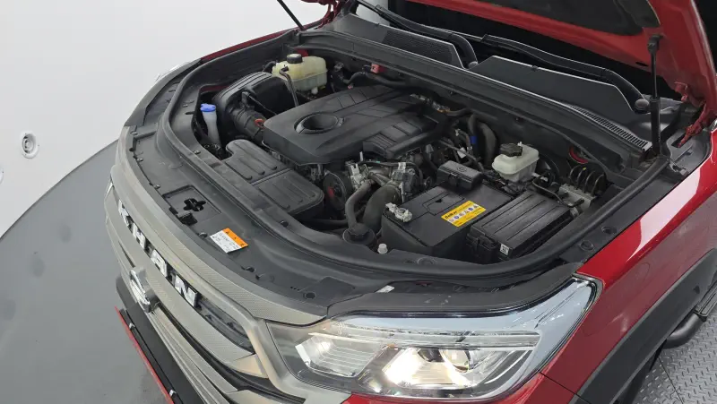 SsangYong Rexton Sports Khan