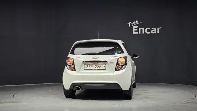 Daewoo Aveo