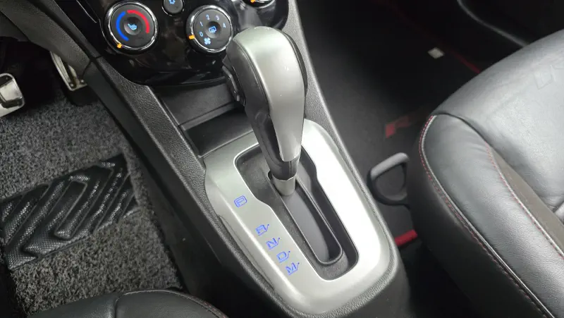 Daewoo Aveo