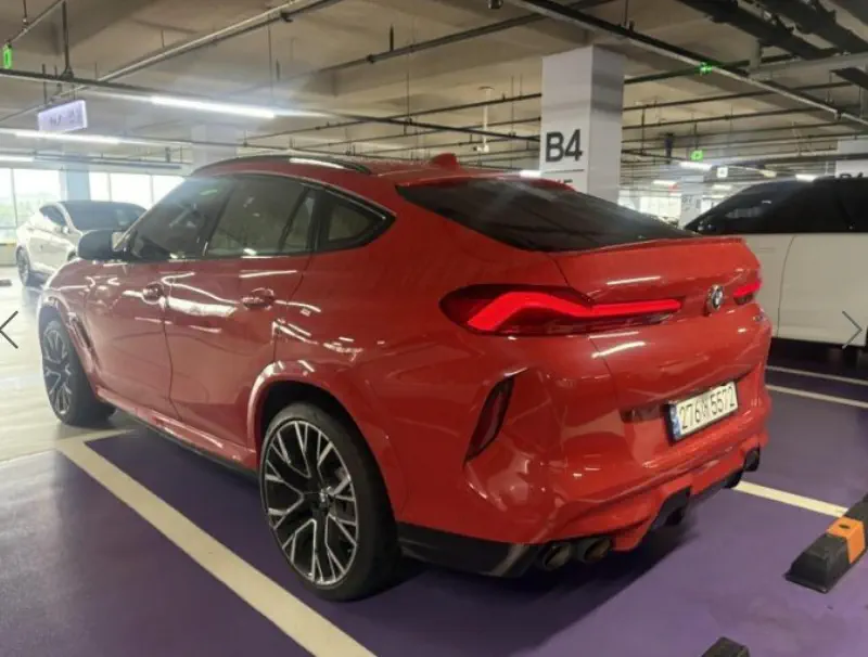 BMW X6M
