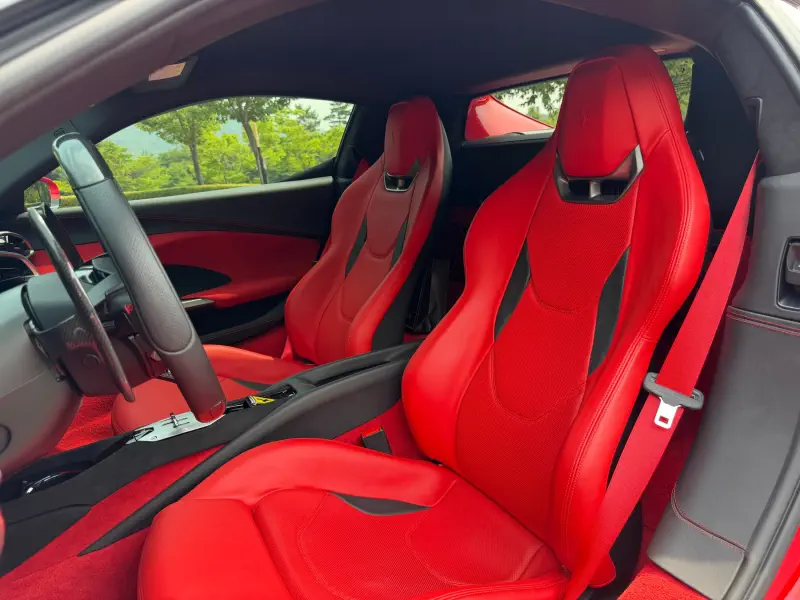 Ferrari 296