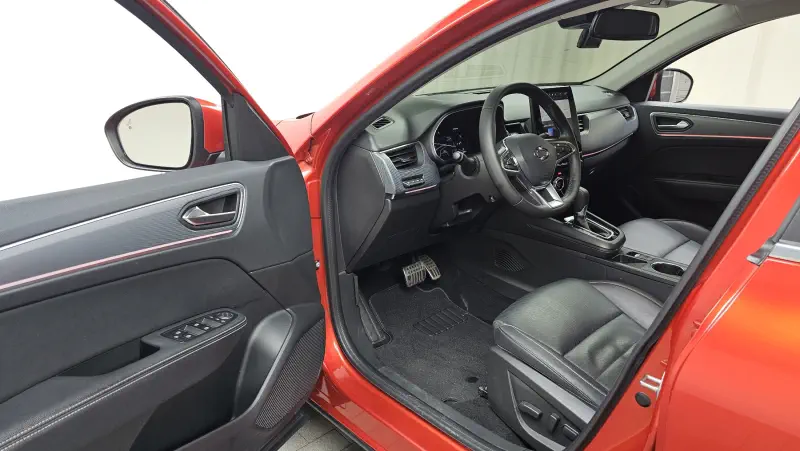 Renault Samsung XM3