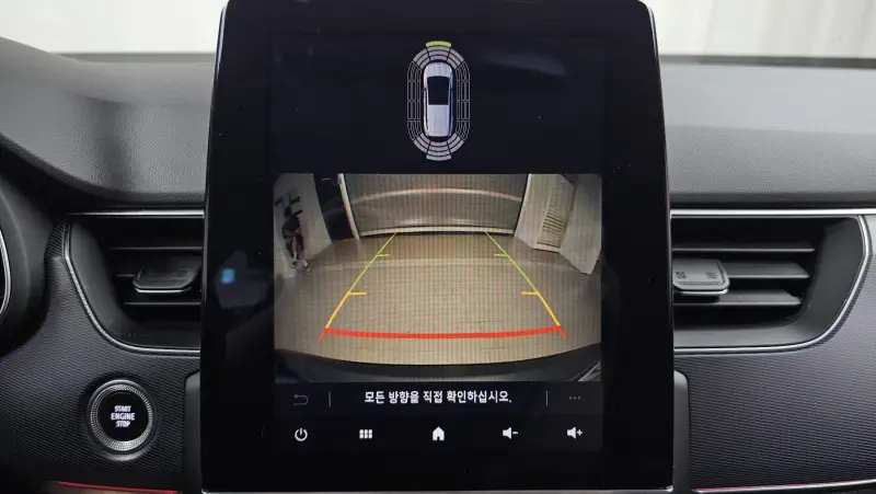 Renault Samsung XM3