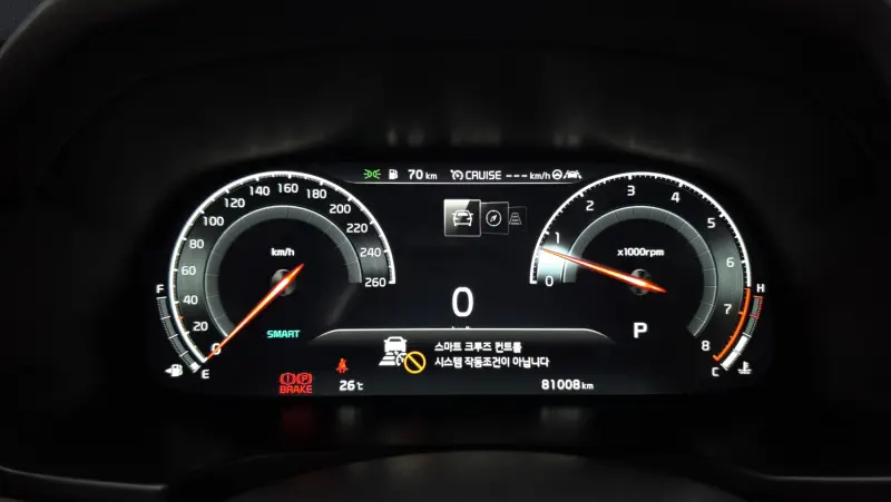 Kia K7