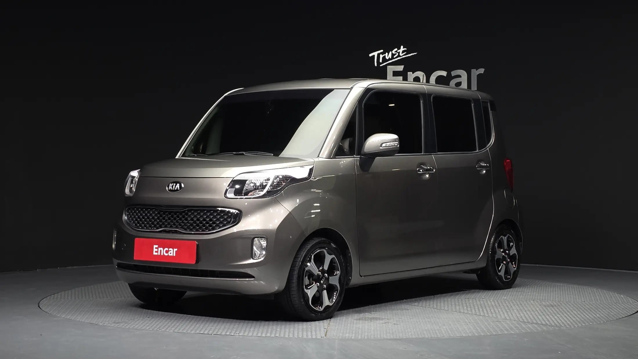 Kia RAY 2013