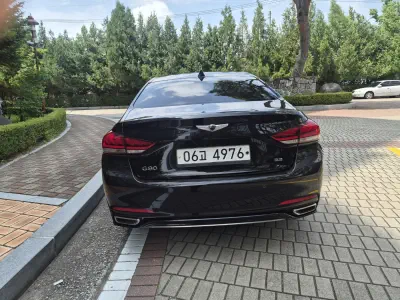 Genesis G80