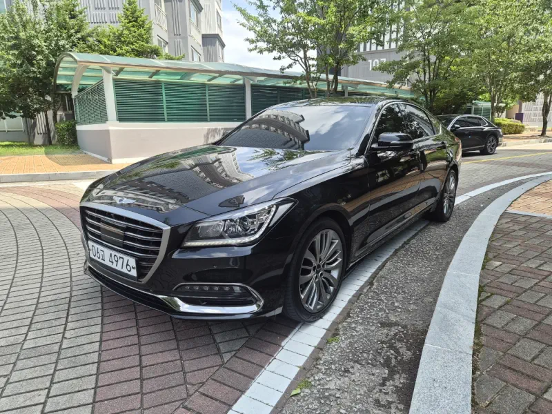 Genesis G80