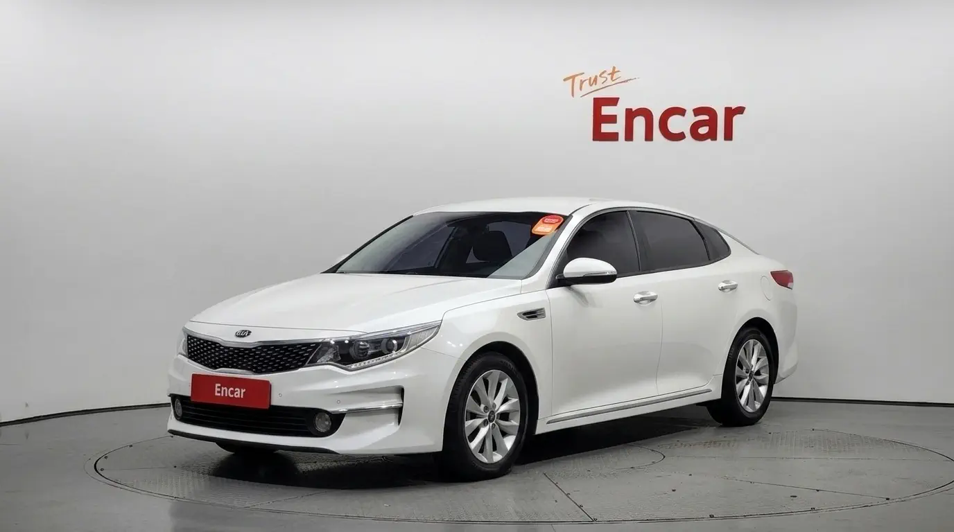 Kia K5 2017