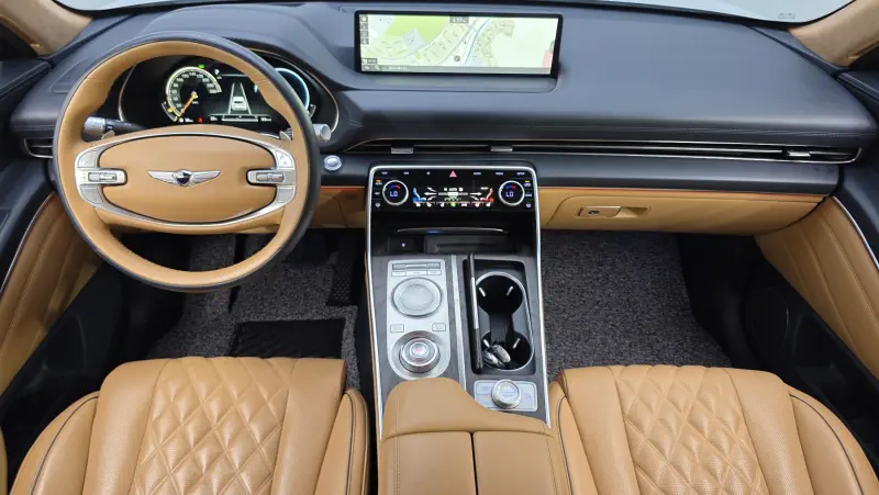 Genesis GV80