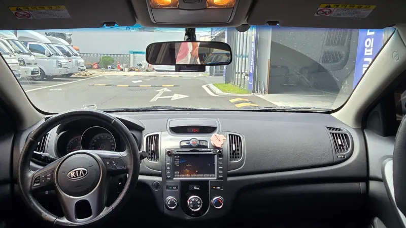 Kia Porte