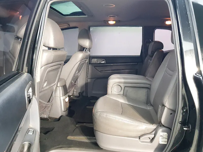 SsangYong Korando Turismo