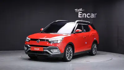 SsangYong Tivoli