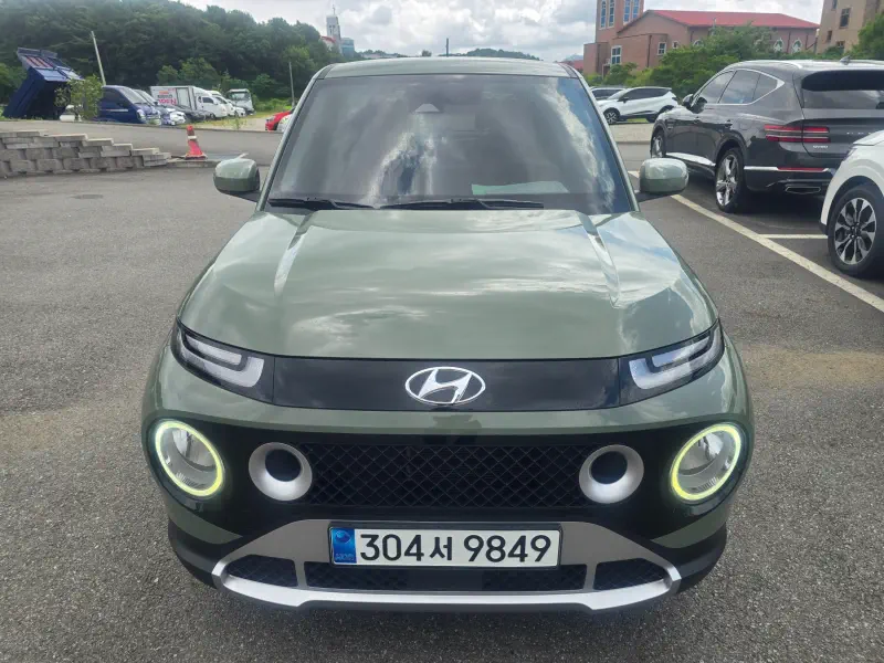 Hyundai Casper