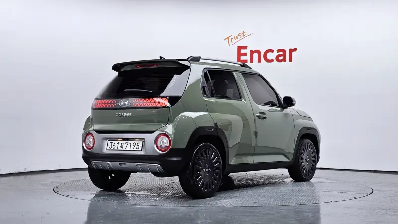 Hyundai Casper