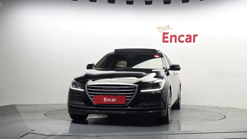 Hyundai Genesis
