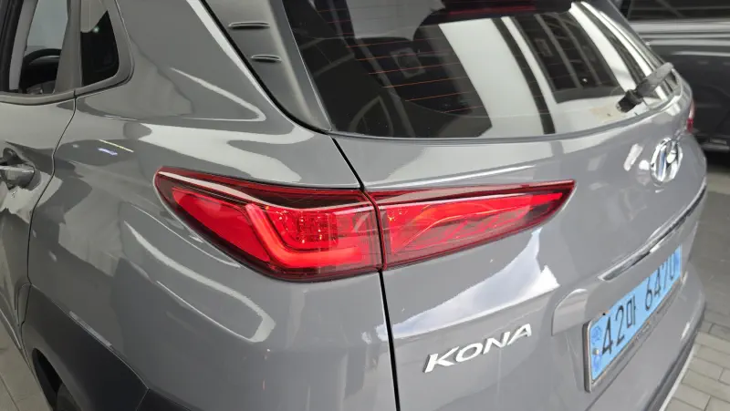 Hyundai Kona Electric