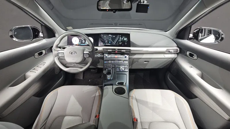 Hyundai Nexo
