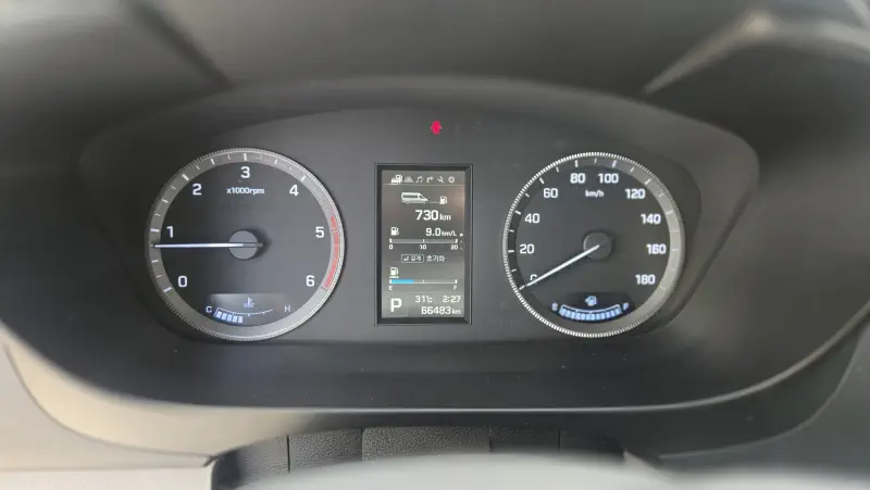Hyundai H1