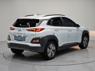 Hyundai Kona Electric