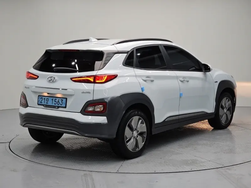Hyundai Kona Electric