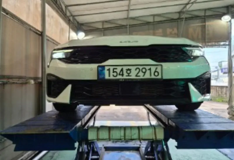 Kia K5