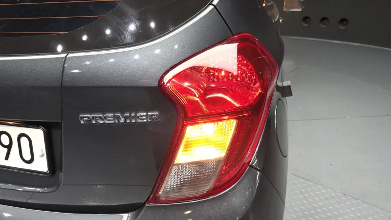 Daewoo Spark