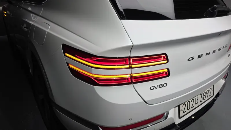 Genesis GV80