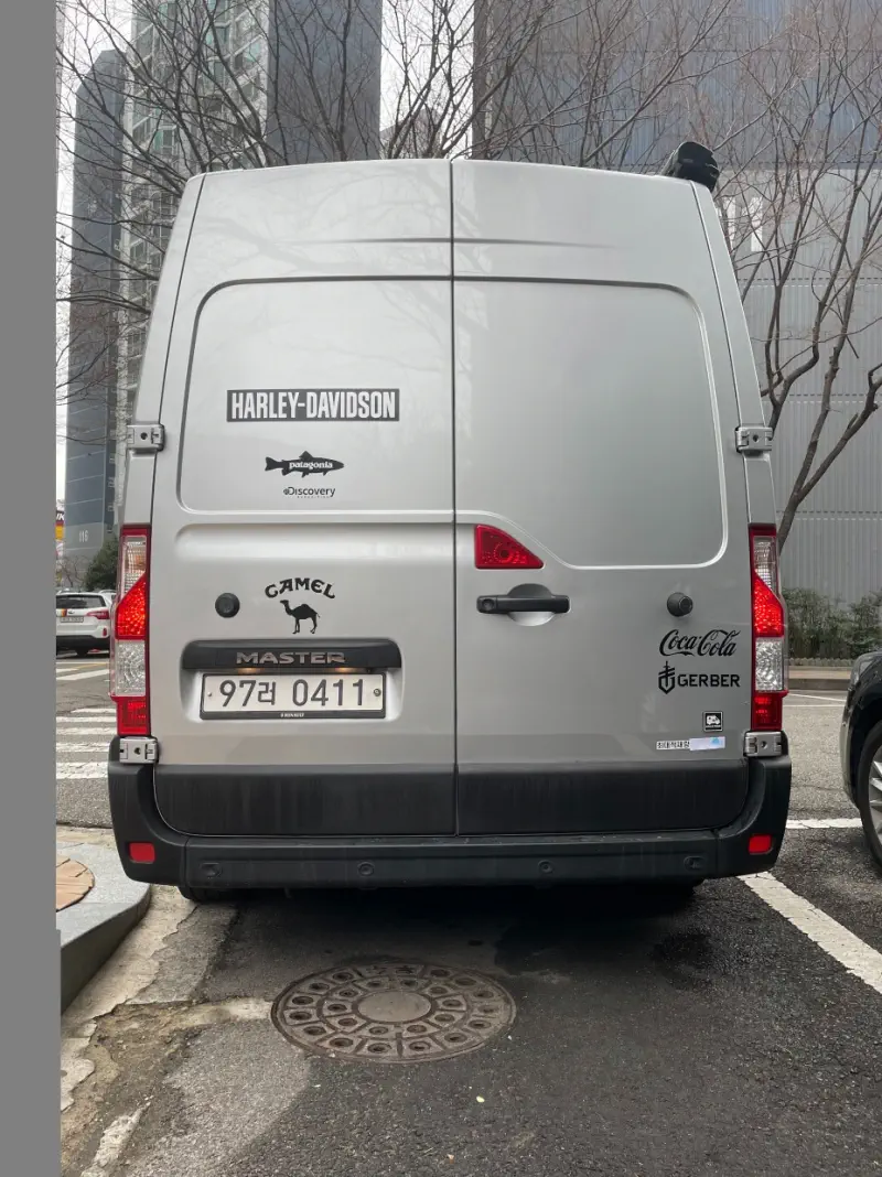 Renault Master