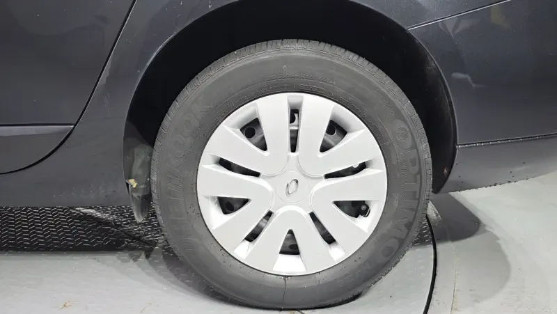 Renault Samsung SM3