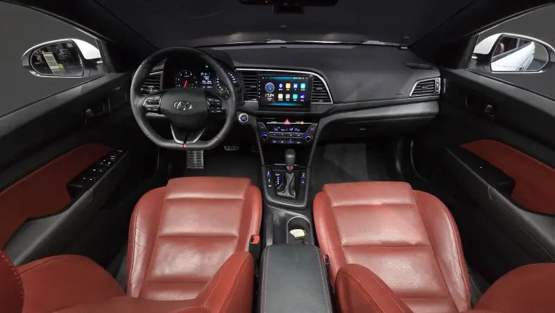 Hyundai Avante