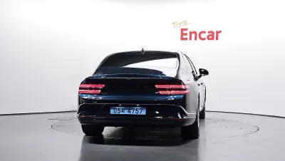 Genesis Electrified G80