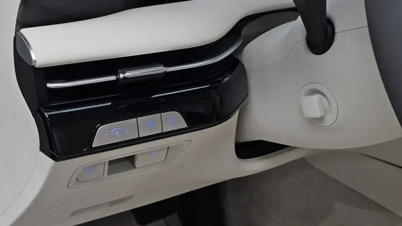 Genesis Electrified G80