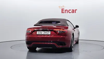 Maserati GranCabrio