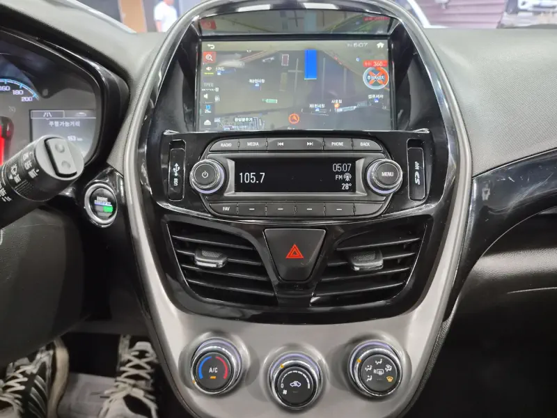 Daewoo Spark
