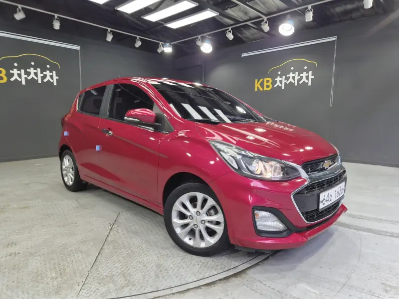 Daewoo Spark